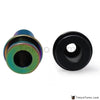 Manual Gear Shift M10X1.25 Shift Knob Boot Retainer / Adapter