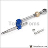 Integra Crx B16 B18 B20 D16 Adjustable Height Dual Bend Short Shifter M10*1.5