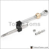 Integra Crx B16 B18 B20 D16 Adjustable Height Dual Bend Short Shifter M10*1.5