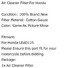 Honda LEAD125 Generic Air Filter Cleaner Element