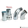 BMW E36 325 328 Air Intake Pipe Aluminum Alloy Pipe Kit