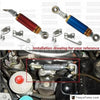Honda Civic EK9 EK3 EJ Aluminum Adjustable Engine Torque Damper Shock Kit 96-00