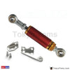 Honda Civic EK9 EK3 EJ Aluminum Adjustable Engine Torque Damper Shock Kit 96-00