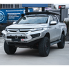 MCC Pegasus 909-01 Aluminium Bull Bar - Mitsubishi Triton 2019+ - Image 2