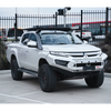 MCC Pegasus 909-01 Aluminium Bull Bar - Mitsubishi Triton 2019+ - Image 4