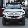 MCC Pegasus 909-01 Aluminium Bull Bar - Mitsubishi Triton 2019+ - Image 3