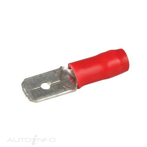 Hella Male Blade Crimp Terminals - 8213