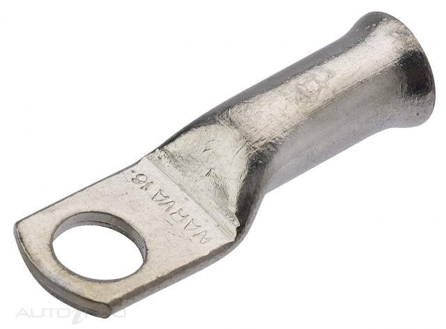Narva Cable Lug 10MM2 6MM Stud PK10 - 57120