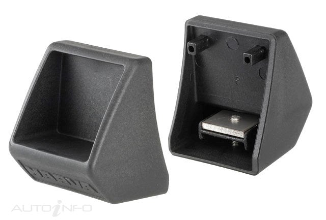 Narva Mining Bar Moulded End Caps - 85180
