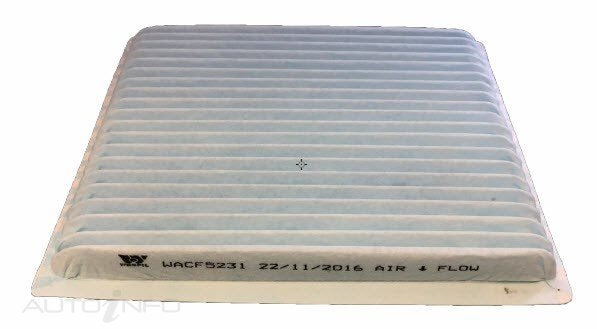 Wesfil Cabin Filter - WACF5231