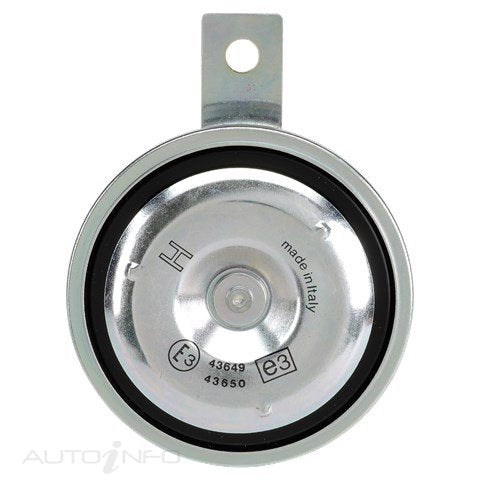 Narva Horn 12V Lower Tone Disc Rotor - 72515BL