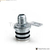 Honda Integra B16 / B18 Engines Only Engine Billet Aluminum Block Plug Adapter Breather Fitting To 10AN