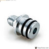 Honda Integra B16 / B18 Engines Only Engine Billet Aluminum Block Plug Adapter Breather Fitting To 10AN