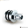 Honda Integra B16 / B18 Engines Only Engine Billet Aluminum Block Plug Adapter Breather Fitting To 10AN