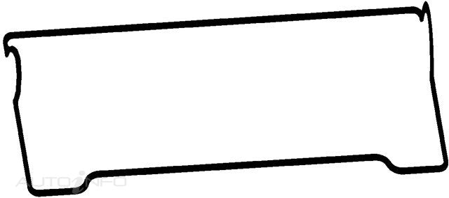 Permaseal Gasket Rocker Cover Gasket Toyota 4AF 92-On97 - RC0005