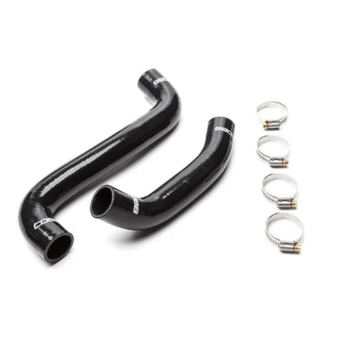 Cobb Tuning Silicone Radiator Hose Kit (WRX/STi 2008+) Black — fits Subaru STI