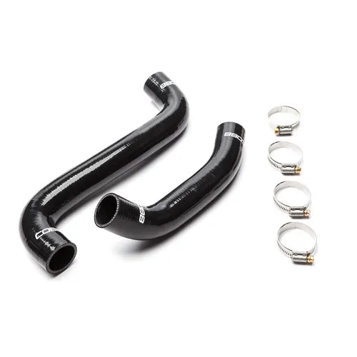 Cobb Tuning Silicone Radiator Hose Kit (WRX/STi 2008+) Black — fits Subaru STI