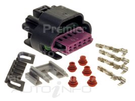 PAT Connector Air Flow 5CKT - CPS-062