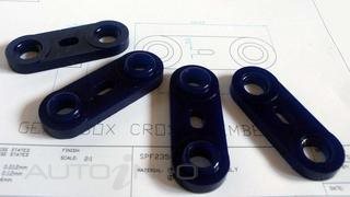 SuperPro G/box Xmember Isolator Mount - SPF2358K
