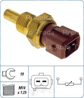 PAT Water Temperature Sensor - WTS-046