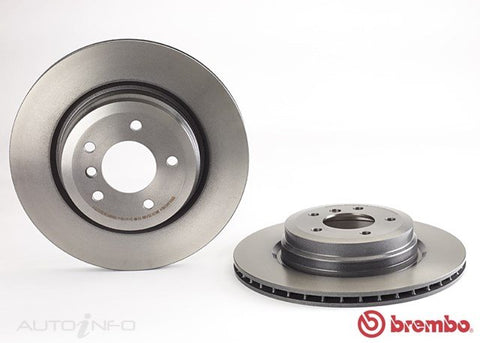 Brembo Disc Rotor Rear Bmw E90 E91 04-On - 09.A270.11