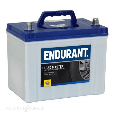 Endurant Battery 12V Commercial CCA680 - NS70L/15