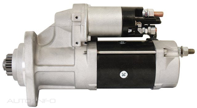 JAS Straight Motor 12V 38MT OE Delco - SND6028GQ