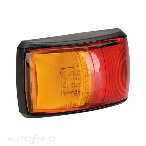 Narva LED Side Marker Lamp Red/amber - 91402BL