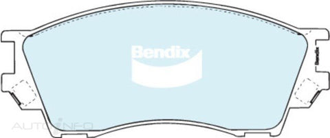 Bendix Brake Pads Front Ford Mazda 4*4 96-On - DB13264WD