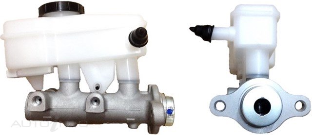 Protex Brake Master Cylinder Nissan Navara D40 M/t W - 210A0423