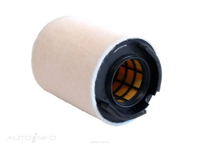 Ryco Air Filter Audi Skoda VW - A1564