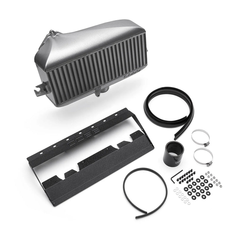 Cobb Tuning Top Mount Intercooler Kit Silver (WRX VB 22+)