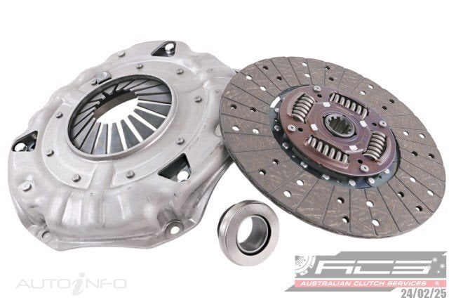 ACS Clutch Kit Standard Gmh/chev 5.7L - KBU28001