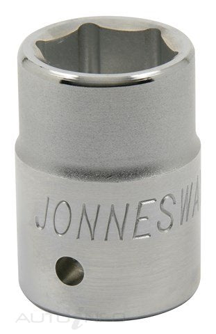 Jonnesway 3/4DR 22MM Socket 6PT Met - S04H6122
