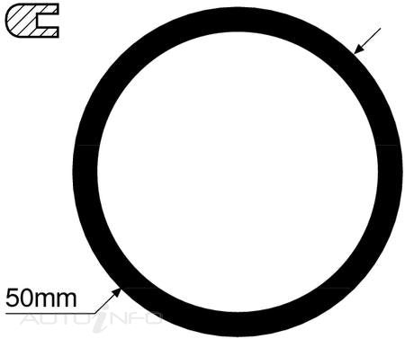 Tridon Thermostat Gasket Daihatsu Nissan Renault Toyota - TTG47