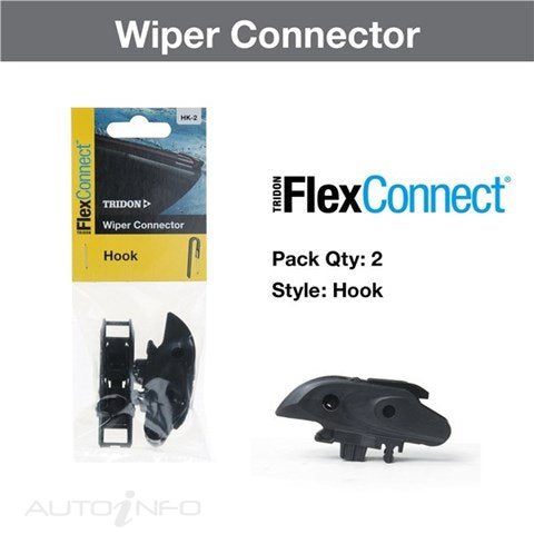Tridon Flexconnect Hook - HK-2