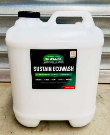 Newcoat Sustain Ecowash 20L - Pick up only