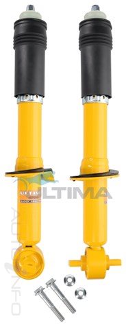 Ultima Shock Absorber Front Ford Ranger PY - 36S032A