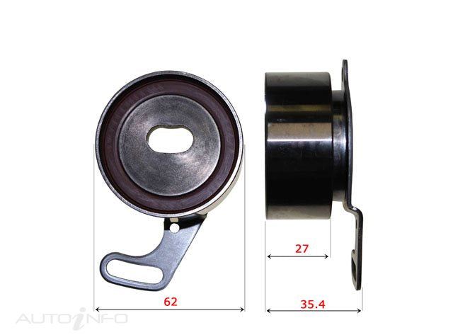 BW Timing Belt Tensioner Honda F18A F18B F20A - 14510-PT0-004