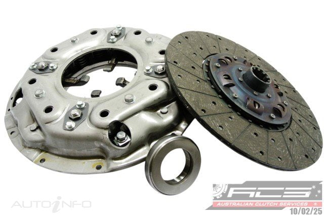 ACS Clutch Kit Isuzu Cxh CXZ16Y 6RA1TC - KIZ43001