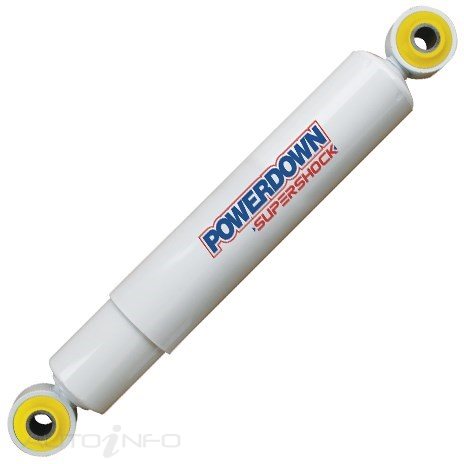 Powerdown Shock Absorber Commercial Sterl - P079M3