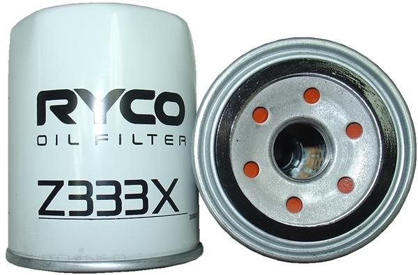 Ryco Oil Filter - Z333X