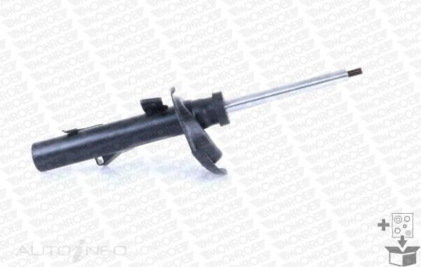 Monroe Shock Absorber Front RH Ford Focus 04-On - G8801