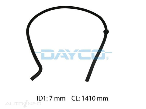 Dayco Radiator Moulded Hose - DMH5042