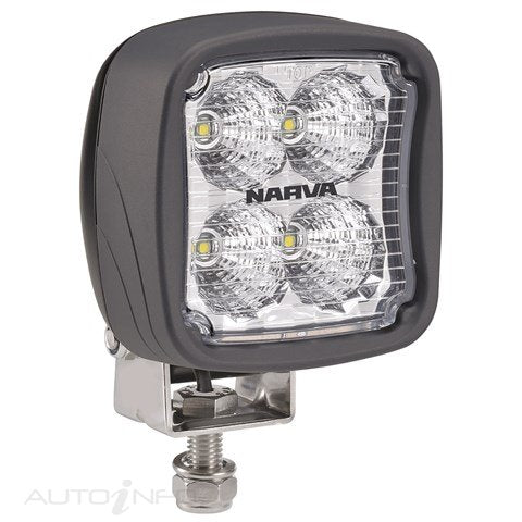 Narva W/lamp LED 9-64V Flood Beam - 72453
