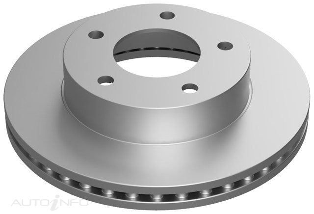 Protex Disc Rotor Front Mazda E2000 Nissan 99-On - DR12976