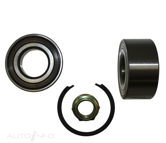 BW Wheel Bearing Front Fiat Punt 1.1 1.2 1 - 4937KIT