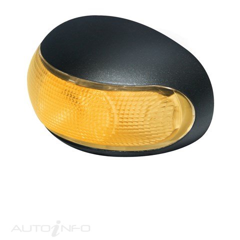 Hella LED Front End Outline Amber Bulk - 2051BULK