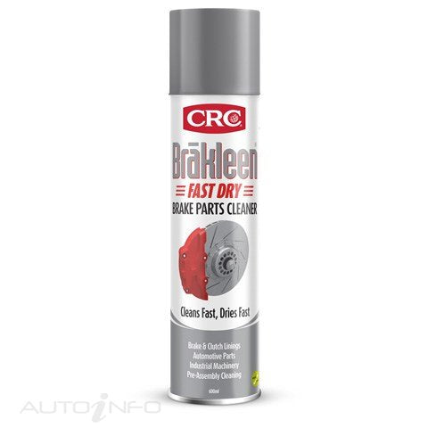 CRC Fast Dryer Brakleen 600ML - 5083