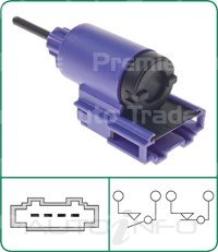 PAT Stop Light Switch - SLS-027